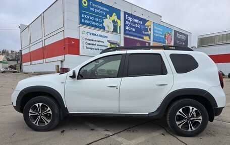 Renault Duster I рестайлинг, 2020 год, 1 670 000 рублей, 4 фотография
