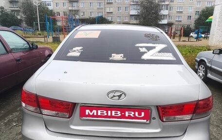 Hyundai Sonata VI, 2005 год, 550 000 рублей, 8 фотография