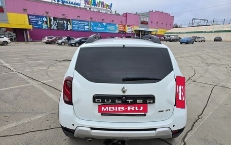 Renault Duster I рестайлинг, 2020 год, 1 670 000 рублей, 7 фотография