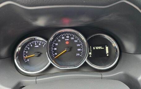 Renault Duster I рестайлинг, 2020 год, 1 670 000 рублей, 19 фотография