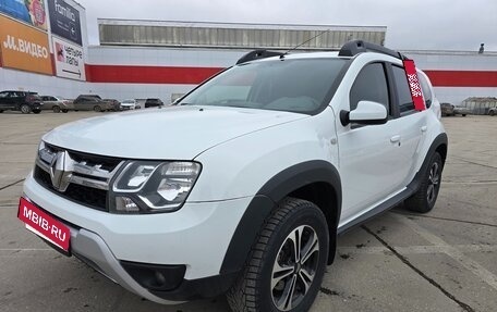 Renault Duster I рестайлинг, 2020 год, 1 670 000 рублей, 3 фотография