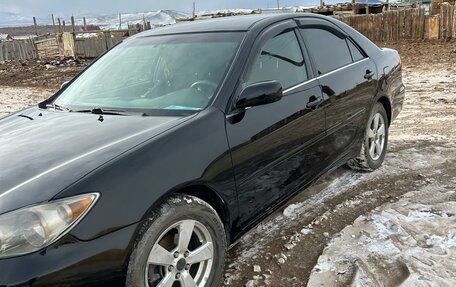 Toyota Camry V40, 2005 год, 930 000 рублей, 9 фотография