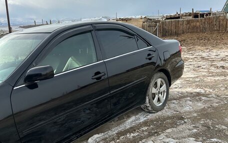 Toyota Camry V40, 2005 год, 930 000 рублей, 10 фотография