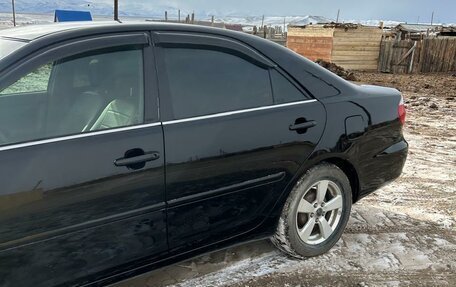 Toyota Camry V40, 2005 год, 930 000 рублей, 7 фотография