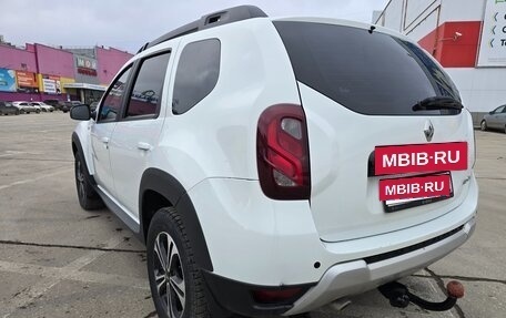 Renault Duster I рестайлинг, 2020 год, 1 670 000 рублей, 6 фотография