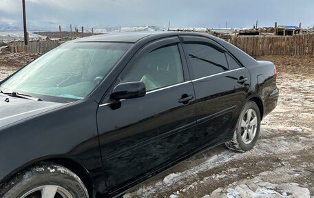 Toyota Camry V40, 2005 год, 930 000 рублей, 11 фотография