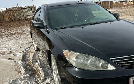 Toyota Camry V40, 2005 год, 930 000 рублей, 12 фотография