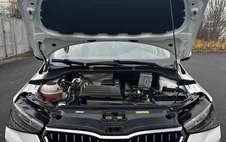 Skoda Rapid II, 2021 год, 2 200 000 рублей, 12 фотография