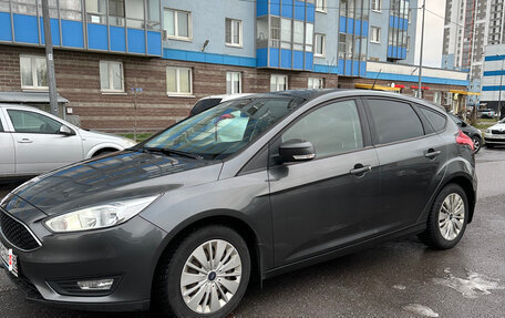 Ford Focus III, 2018 год, 940 000 рублей, 4 фотография