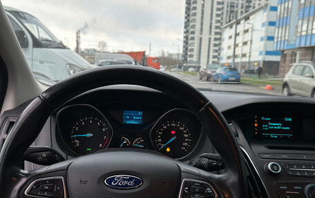 Ford Focus III, 2018 год, 940 000 рублей, 7 фотография