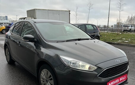 Ford Focus III, 2018 год, 940 000 рублей, 2 фотография