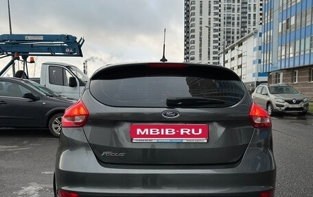 Ford Focus III, 2018 год, 940 000 рублей, 5 фотография