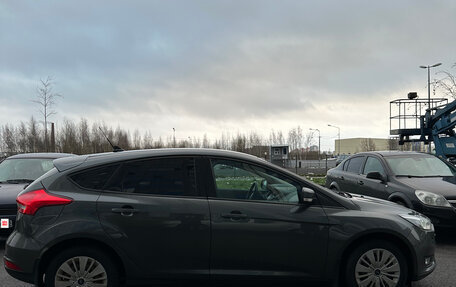 Ford Focus III, 2018 год, 940 000 рублей, 9 фотография