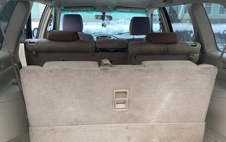 Toyota Highlander III, 2004 год, 350 000 рублей, 19 фотография