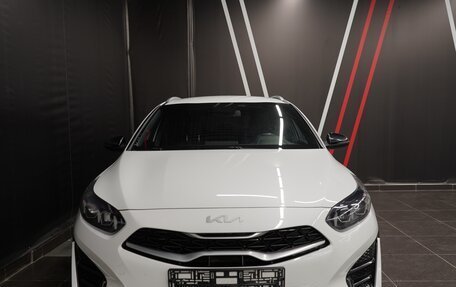 KIA cee'd III, 2021 год, 3 000 000 рублей, 2 фотография