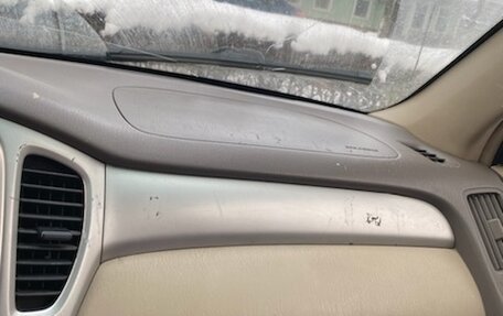 Toyota Highlander III, 2004 год, 350 000 рублей, 13 фотография