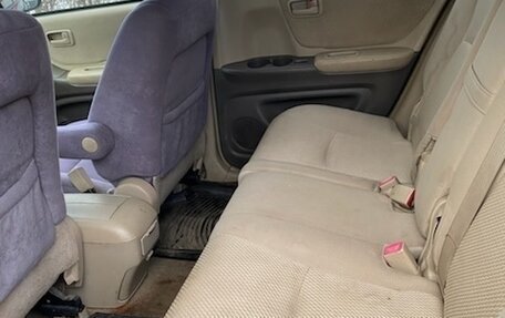 Toyota Highlander III, 2004 год, 350 000 рублей, 18 фотография