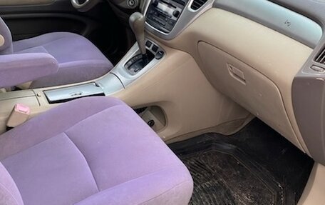 Toyota Highlander III, 2004 год, 350 000 рублей, 17 фотография