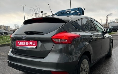 Ford Focus III, 2018 год, 940 000 рублей, 8 фотография