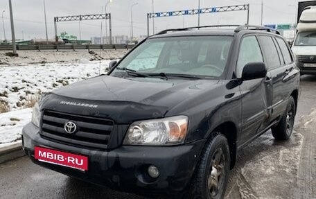 Toyota Highlander III, 2004 год, 350 000 рублей, 2 фотография