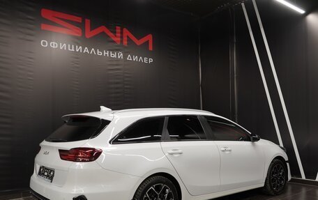 KIA cee'd III, 2021 год, 3 000 000 рублей, 4 фотография