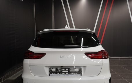 KIA cee'd III, 2021 год, 3 000 000 рублей, 5 фотография