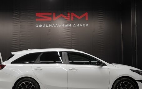 KIA cee'd III, 2021 год, 3 000 000 рублей, 6 фотография