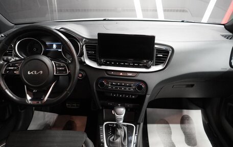 KIA cee'd III, 2021 год, 3 000 000 рублей, 11 фотография