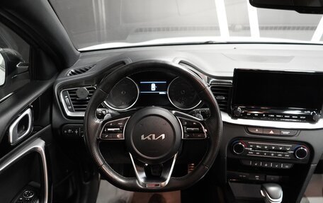 KIA cee'd III, 2021 год, 3 000 000 рублей, 13 фотография