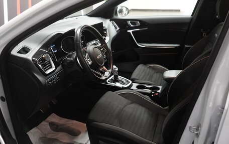 KIA cee'd III, 2021 год, 3 000 000 рублей, 14 фотография