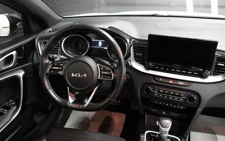 KIA cee'd III, 2021 год, 3 000 000 рублей, 12 фотография