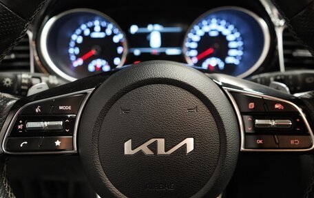 KIA cee'd III, 2021 год, 3 000 000 рублей, 20 фотография