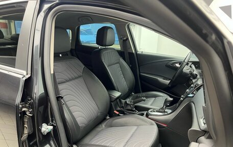 Opel Astra J, 2014 год, 1 059 000 рублей, 11 фотография