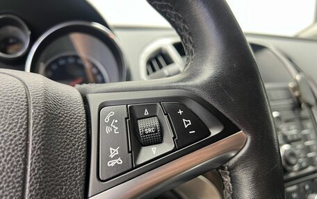 Opel Astra J, 2014 год, 1 059 000 рублей, 13 фотография