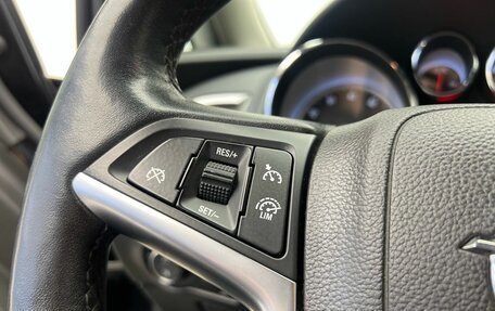 Opel Astra J, 2014 год, 1 059 000 рублей, 12 фотография