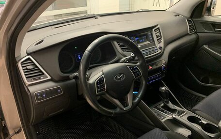 Hyundai Tucson III, 2017 год, 1 900 000 рублей, 14 фотография