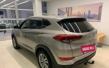 Hyundai Tucson III, 2017 год, 1 900 000 рублей, 6 фотография