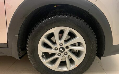 Hyundai Tucson III, 2017 год, 1 900 000 рублей, 16 фотография