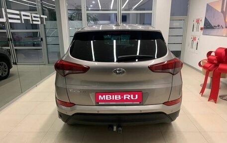 Hyundai Tucson III, 2017 год, 1 900 000 рублей, 5 фотография