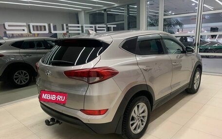 Hyundai Tucson III, 2017 год, 1 900 000 рублей, 4 фотография