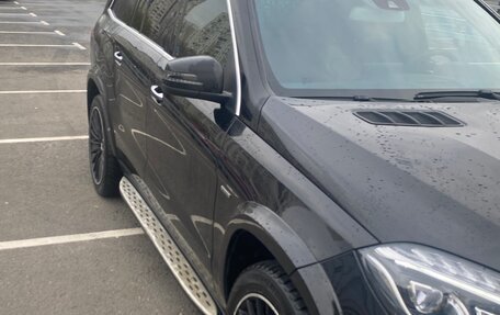 Mercedes-Benz GL-Класс, 2012 год, 2 950 000 рублей, 3 фотография