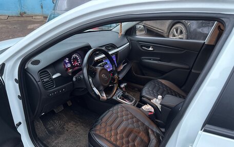 KIA Rio IV, 2017 год, 1 050 000 рублей, 5 фотография