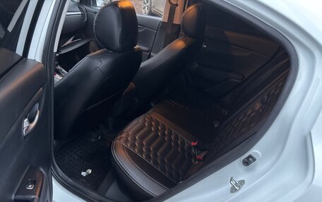 KIA Rio IV, 2017 год, 1 050 000 рублей, 6 фотография