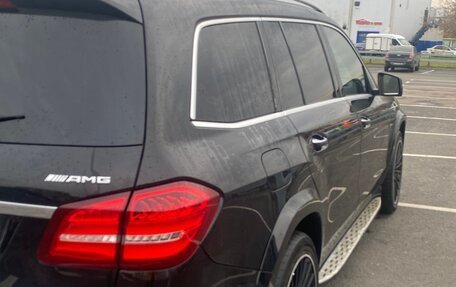 Mercedes-Benz GL-Класс, 2012 год, 2 950 000 рублей, 7 фотография