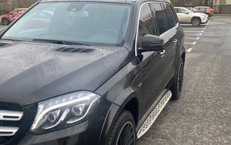 Mercedes-Benz GL-Класс, 2012 год, 2 950 000 рублей, 4 фотография