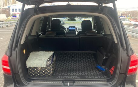 Mercedes-Benz GL-Класс, 2012 год, 2 950 000 рублей, 8 фотография