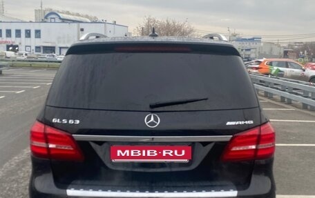 Mercedes-Benz GL-Класс, 2012 год, 2 950 000 рублей, 5 фотография
