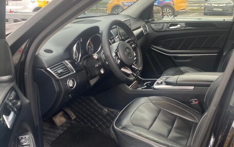 Mercedes-Benz GL-Класс, 2012 год, 2 950 000 рублей, 12 фотография