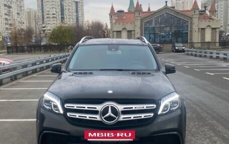 Mercedes-Benz GL-Класс, 2012 год, 2 950 000 рублей, 2 фотография