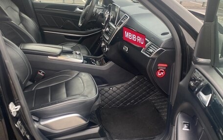 Mercedes-Benz GL-Класс, 2012 год, 2 950 000 рублей, 10 фотография